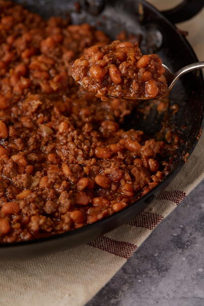 Baked Beans Baked Beans