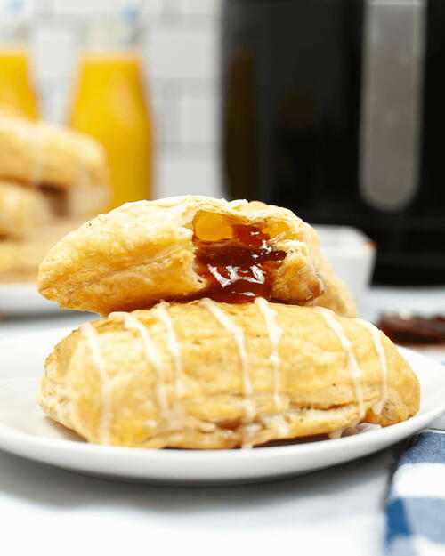 Homemade Toaster Strudel air Fryer Homemade Toaster Strudel (air Fryer)