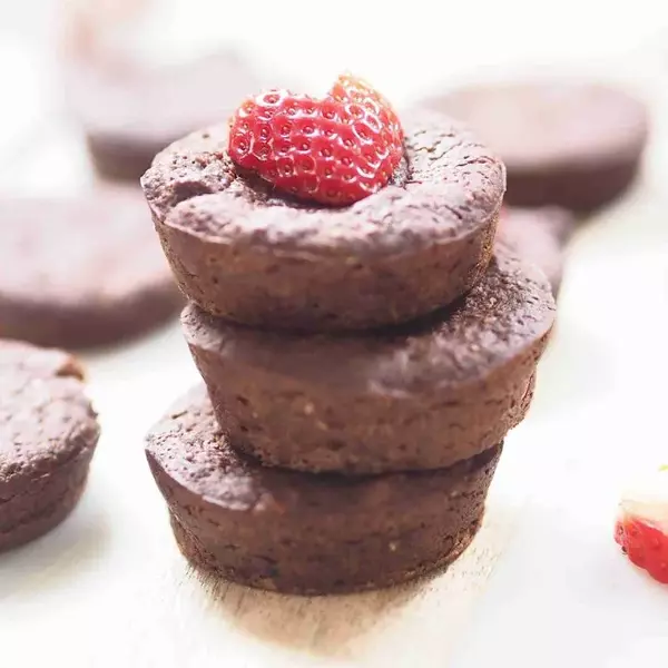 Mocha Brownies Mocha Brownies