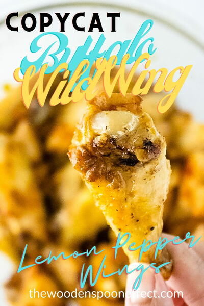 Buffalo Wild Wing Lemon Pepper Wings Buffalo Wild Wing Lemon Pepper Wings