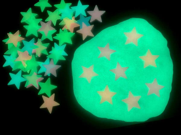 Glow In The Dark Slime Glow In The Dark Slime
