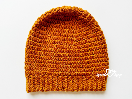 Mens Hat Crochet Pattern Mens Hat Crochet Pattern