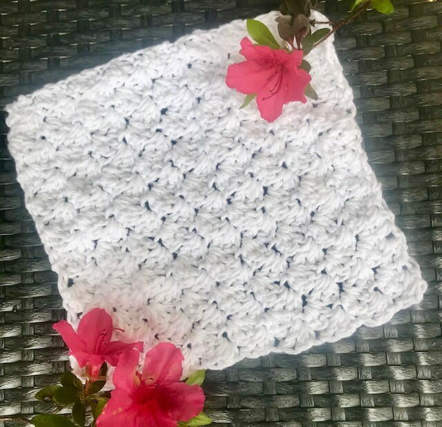 Summers Day Washcloth Summers Day Washcloth