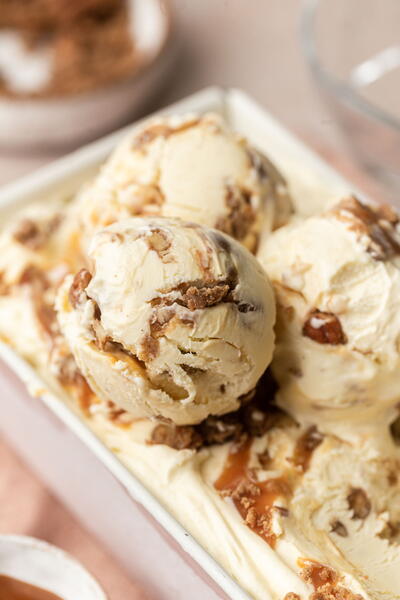 Pecan Praline And Cream Ice Cream Pecan Praline And Cream Ice Cream