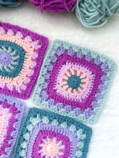 Spirit Granny Square Spirit Granny Square