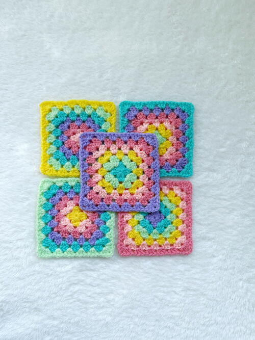 Classic Granny Square Classic Granny Square
