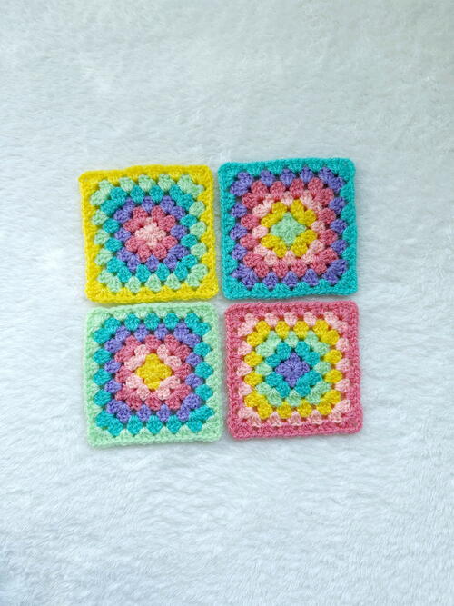 Classic Granny Square Classic Granny Square