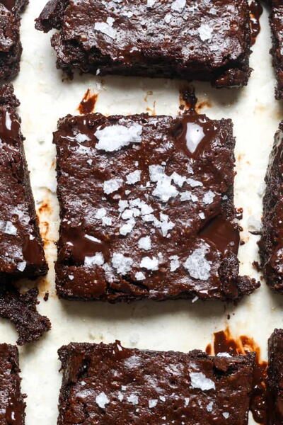 Healthy Brownies Healthy Brownies
