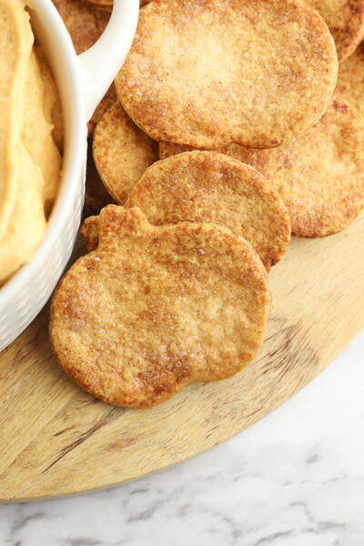 Pie Crust Crackers Pie Crust Crackers