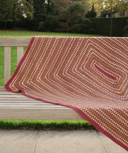 Indian Summer Blanket Indian Summer Blanket