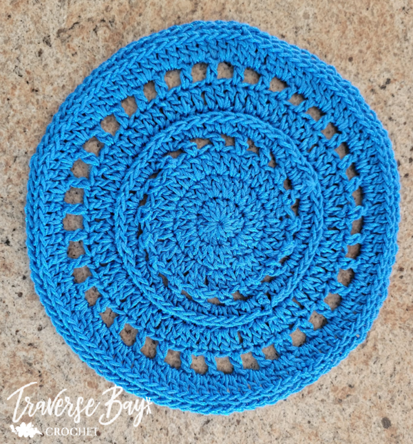 Easy Doily Easy Doily