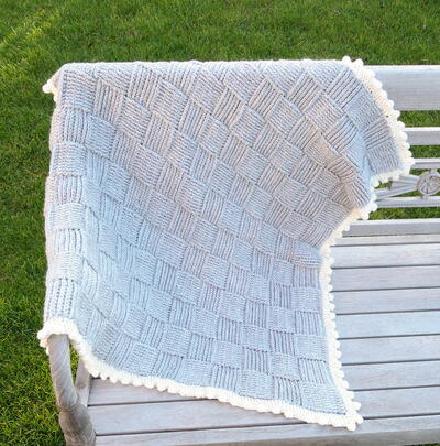 Plaza Blanket