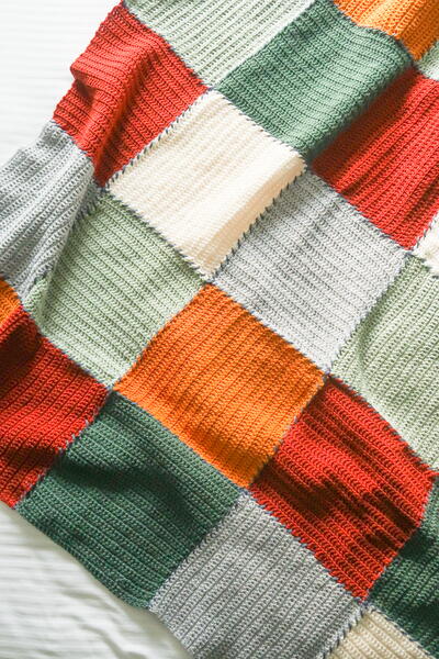 Block Blanket Block Blanket