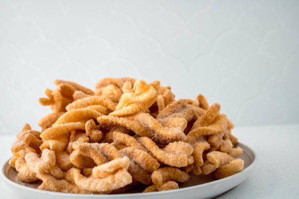 Copycat Taco Bell Cinnamon Twists Copycat Taco Bell Cinnamon Twists