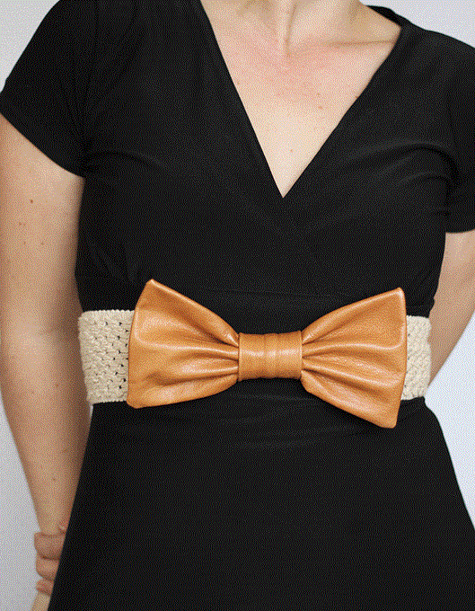 Vintage DIY Belt Vintage DIY Belt