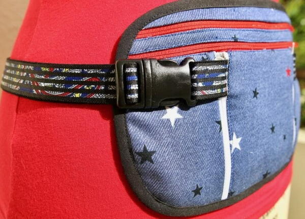 DIY Money Belt DIY Money Belt