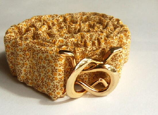 Retro DIY Belt Retro DIY Belt