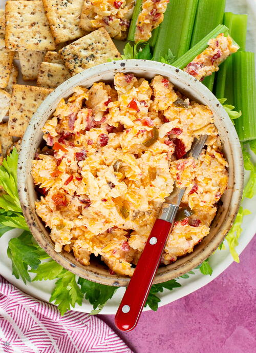 Best Spicy Pimento Cheese Recipe Best Spicy Pimento Cheese Recipe