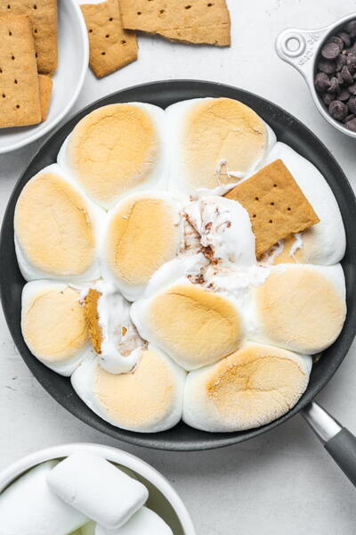 Smores Dip S’mores Dip