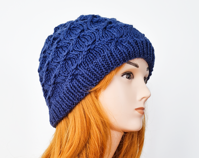 Jelly Bubbles Hat