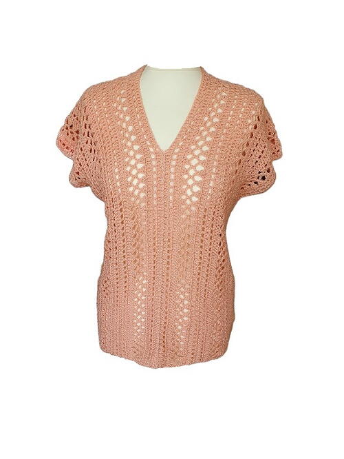Whispering Rose Summer Top Whispering Rose Summer Top