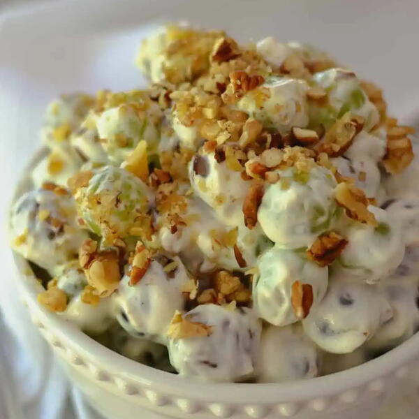 Grape Salad Grape Salad