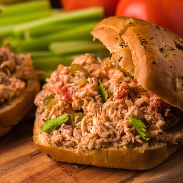 Smoked Bloody Mary Chicken Breast Smoked Bloody Mary Chicken Breast