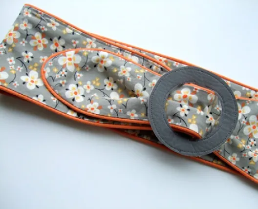 Interchangeable Belt and Vinyl Buckle Interchangeable Belt and Vinyl Buckle