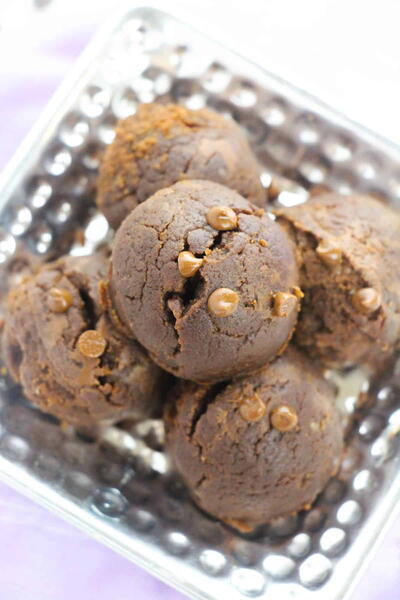 Edible Brownie Batter Edible Brownie Batter