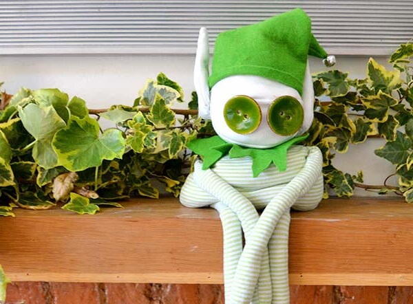 Free Elf Plushie Pattern Free Elf Plushie Pattern