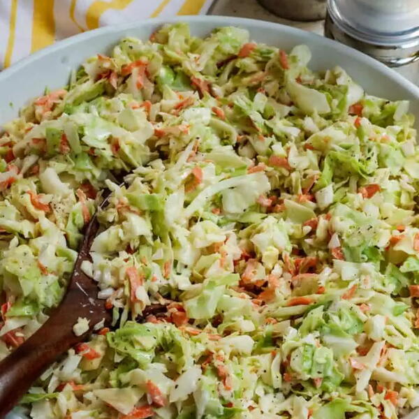 Creamy Coleslaw Creamy Coleslaw