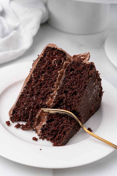 Vegan Chocolate Cake Vegan Chocolate Cake