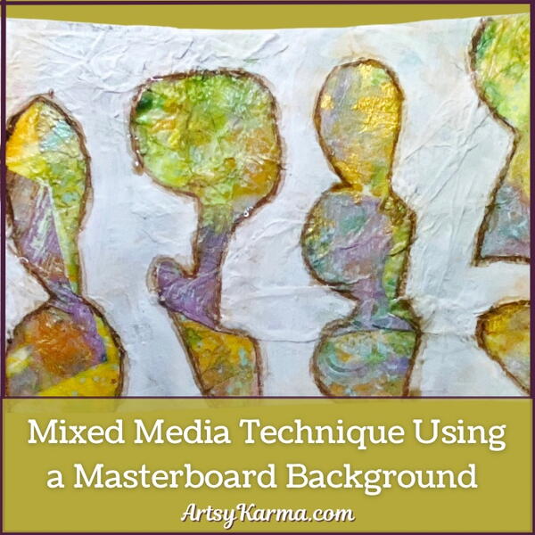 Create Stunning Art With Collage And Paint Techniques Create Stunning Art With Collage And Paint Techniques