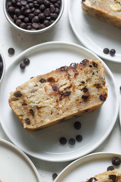 Vegan Banana Bread Vegan Banana Bread