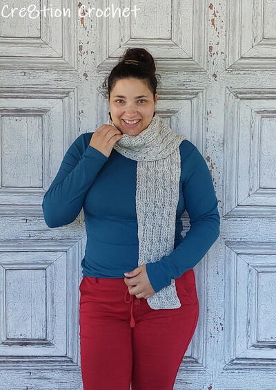 Cabot Scarf Cabot Scarf