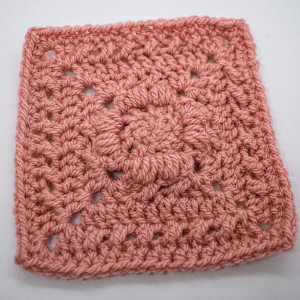 Melange Blanket Square Melange Blanket Square