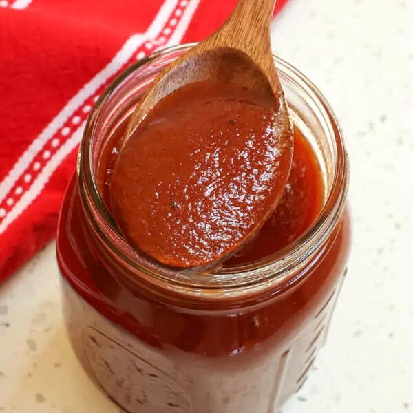 Homemade Barbecue Sauce Homemade Barbecue Sauce