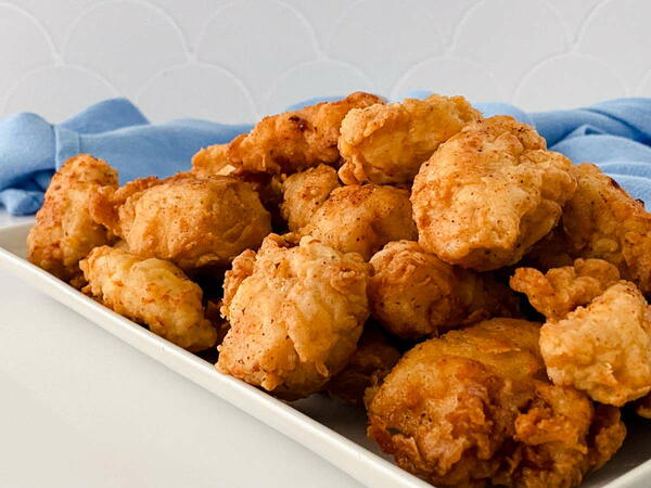 Easy Copycat Chick Fil A Chicken Nuggets Recipe Easy Copycat Chick Fil A Chicken Nuggets Recipe