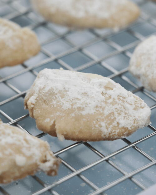 Lemon Cooler Cookies Lemon Cooler Cookies