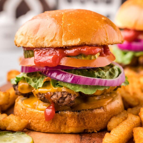 Smash Burger Smash Burger