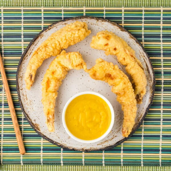 Shrimp Tempura Shrimp Tempura