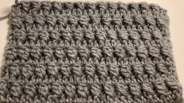 Double Wrap Stitch Double Wrap Stitch