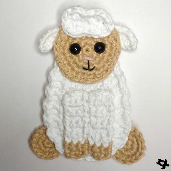 Sheep Applique Sheep Applique