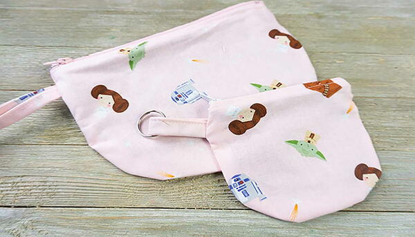 Diy Mini Zipper Pouch Diy Mini Zipper Pouch