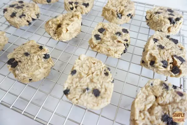 Blueberry Lemon Oatmeal Cookies Blueberry Lemon Oatmeal Cookies