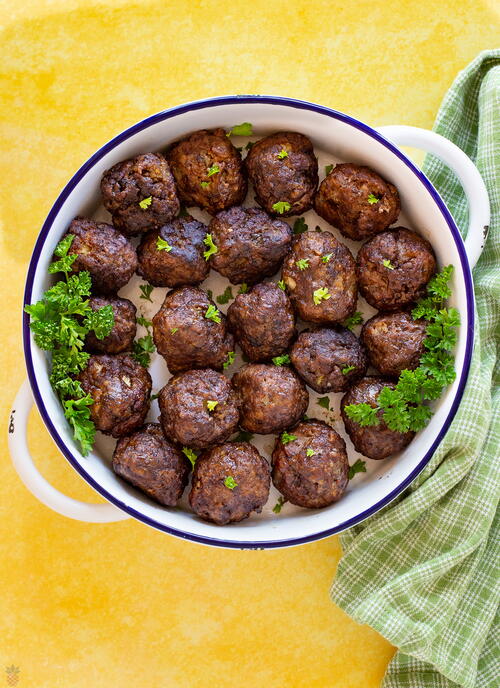 How To Make Soft Meatballs Recipe Without Eggs