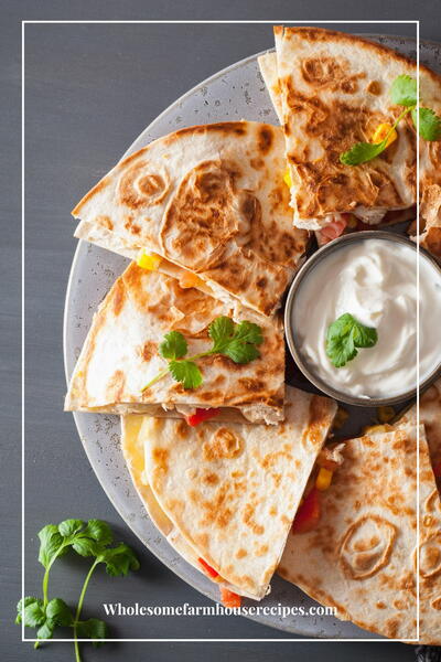 Sheet Pan Chicken Fajita Crunchwrap Bake Recipe Sheet Pan Chicken Fajita Crunchwrap Bake Recipe
