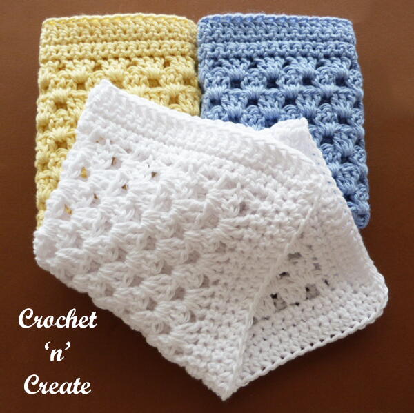 Granny Washcloth Granny Washcloth