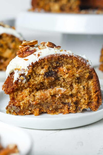 Gluten Free Carrot Cake Gluten Free Carrot Cake