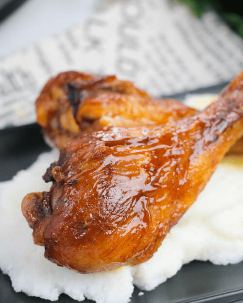 Bbq Slow Cooker Drumsticks Bbq Slow Cooker Drumsticks